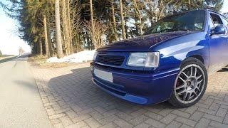 Opel Corsa A Gsi C20XE