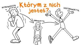 Kto wygra: Introwertyk vs Ekstrawertyk?