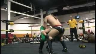 CZW Aerial Assault 10.03.2012 - Del Sol Driver (Steenalizer Pin or Phoenix-Plex)