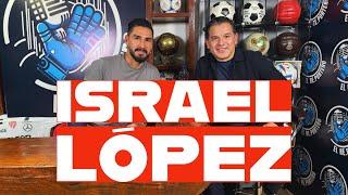 43 ISRAEL LOPEZ |CAMPEONATOS CON TOLUCA | ME AGARRÉ A G0LP3S CON CUAUHTEMOC | ¿QUÉ PASÓ CON LILLINI?