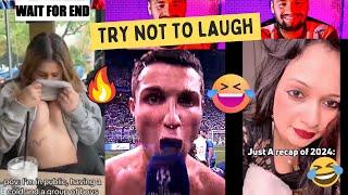 World's 'FUNNIEST VIDEO' Try Not To Laugh Challenge! *IMPOSSIBLE*