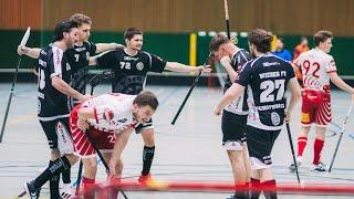 WFV vs KAC Floorball | ÖFBV Herren Bundesliga (11.03.2023)