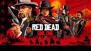 My First Time Playing Red Dead Redemption 2 Online