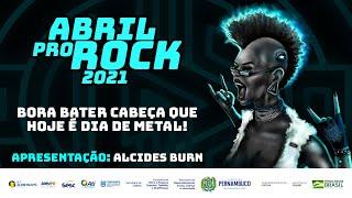 ABRIL PRO ROCK 2021 (SEXTA)