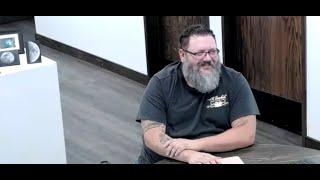 Matthew Borchert Virtual Artist Talk