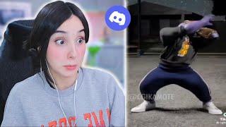 uy el inevitable   | Deargia reacciona MEMES DE DISCORD