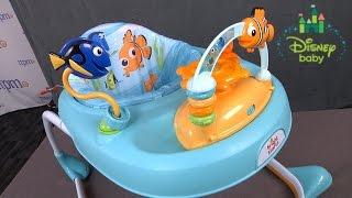 Disney Baby Finding Nemo Sea and Play Walker from Kids II