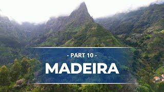 Discover Enchanting Madeira - Part 10 | 4K Drone