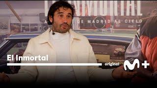 Espacio M+: El Inmortal. Un viaje peligroso a los 90 | Movistar Plus+