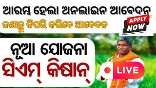 CM kisan apply odisha ||  ଜଣାନ୍ତୁ କେଉଁ ମାନେ ପାଇବେ ଏବଂ କେତେ ଟଙ୍କା ପାଇବେ | registration process