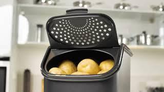 Tupperware PotatoSmart | Komplettsystem zur Frischhaltung für Kartoffeln uvm. | MediaShop.TV