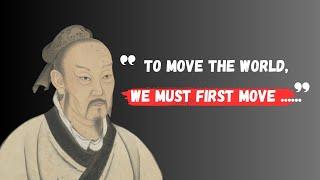 Ancient Quotes | Inspirational Quotes by the Great Philosopher | Mencius