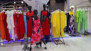 零售客怎么逛广州服装批发市场，能够淘到既好看又便宜的衣服？