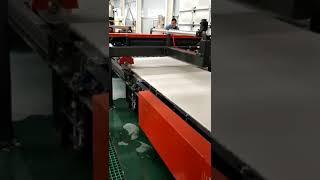 Anti Impact Fiber Cement Board Machine with 3 - 5m/min Production Line Speed