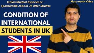 Got 2 Sponsorship Jobs in 1 year - Real Experience of this Student| Study in UK