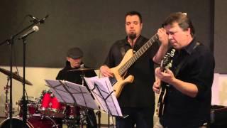 Damian Erskine Bass Clinic at the Aguilar Artist Loft