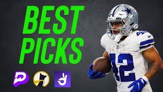 PrizePicks NFL Preseason Week 1 Free Picks (27-0 RUN!!!) 8/11/24