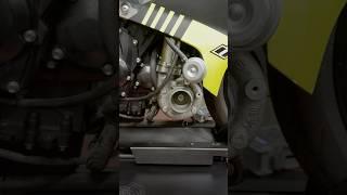 All the turbo dyno noises! #shorts