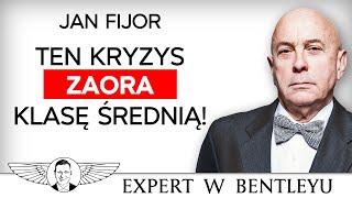 Jak zarabiać 5 razy więcej i jak zachować majątek? Złoto i Bitcoin? Jan Fijor [Expert w Bentleyu]