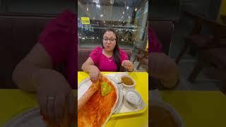 How I Got Free Pineapple Halwa| Udupi Restaurant dinner #whatieatinaday #udupirecipes #ashortaday