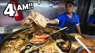 The Best LATE NIGHT Street Tacos in MEXICO CITY!