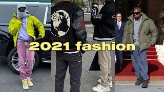 2021 Fashion Trends (Men's Style/Streetwear Tips)