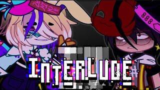 INTERLUDE IV | ft. Glitchtrap & Past Michael Afton | After the Bite | FNaF AU! | Gacha Club