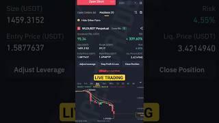 Signal'sResultsProfitable Trading Learn and Earn #crypto #trading #bitcoin #binance #btc #shorts