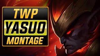 TheWanderingPro "Best Yasuo EU" Montage | Best Yasuo Plays