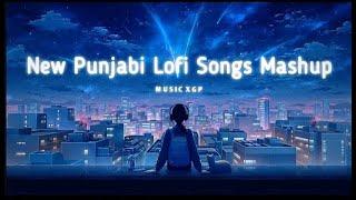 8766 Live | punjabi lofi song mashup | punjabi love  songs mashup | new songs lofi mashup