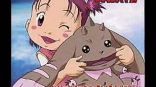 Digimon Tamers Best Tamer 8: Lopmon