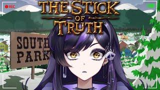 【South Park: The Stick of Truth】a very normal game where nothing bad happens