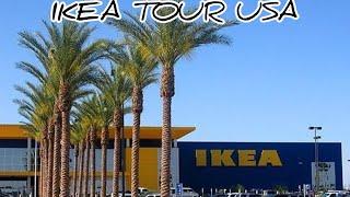 IKEA TOUR USA : IKEA WALKING TOUR PHOENIX, TEMPE, ARIZONA