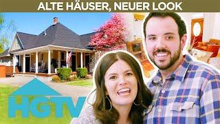 Ein unglücklicher Spontankauf | Jenny & Dave: Alte Häuser, neuer Look | HGTV Deutschland