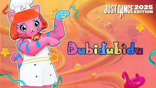 Just Dance 2025 Edition: "Dubidubidu (Chipi Chipi Chapa Chapa)" by Christell (4 players)