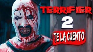 Terrifier 2 | Te la Cuento