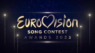 Eurovision Song Contest Awards 2023: THE RESULTS | #UnitedByMusic