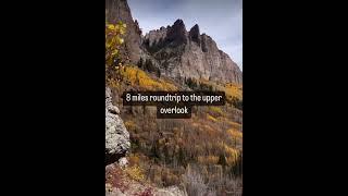 Trails in the Gunnison Valley | Mill Castle Trail