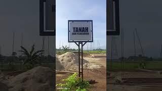 TANAH DIJUAL DEPAN KORAMIL AMBARAWA - PRINGSEWU