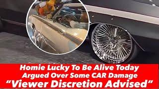 Easter Sunday Car Show 2024 almost turned deadly “viewer discretion advised”￼ official video