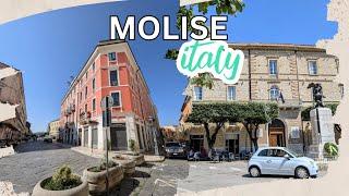 MOLISE, ITALY Charming Village Life: Exploring Everyday Living in Italy's Second Smallest Region