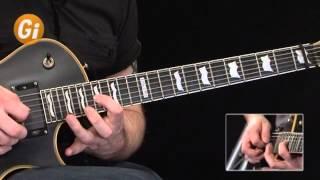 Extended Arpeggio Positions