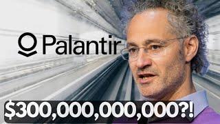 PALANTIR'S SECRETS ACCIDENTALLY LEAKED?! IF YOU OWN MORE THAN $5,000 WORTH OF PALANTIR STOCK, LISTEN