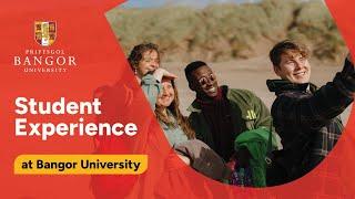 The Student Experience at Bangor University