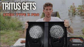 Stedi Type x Pro Spot Lights