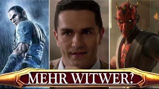 Starkiller HINTER der Kamera? Wir brauchen mehr Sam Witwer in Disney Star Wars!