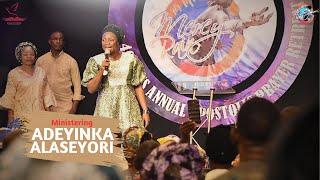 ADEYINKA ALASEYORI ENERGETIC PRAISE EXPLOSION || LOVE OF CHRIST CHAPEL INTERNATIONAL MINISTRIES.