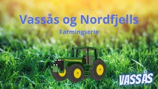 I dag hjelper jeg Mikkel litt! - Vassås og Nordfjells Farmingserie (Episode 3)