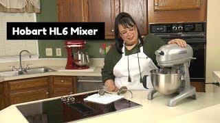 Hobart N50 Stand Mixer ~ RARE HL6 Mixer ~ Hobart vs. KitchenAid Mixer ~ Amy Learns to Cook