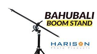 Best Boom Stand For Lights & Camera | Product Video